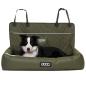 Preview: DOOG Car Seat - GREEN - Large 100 x 40 cm Preview: DOOG Car Seat - GREEN - Large 100 x 40 cm